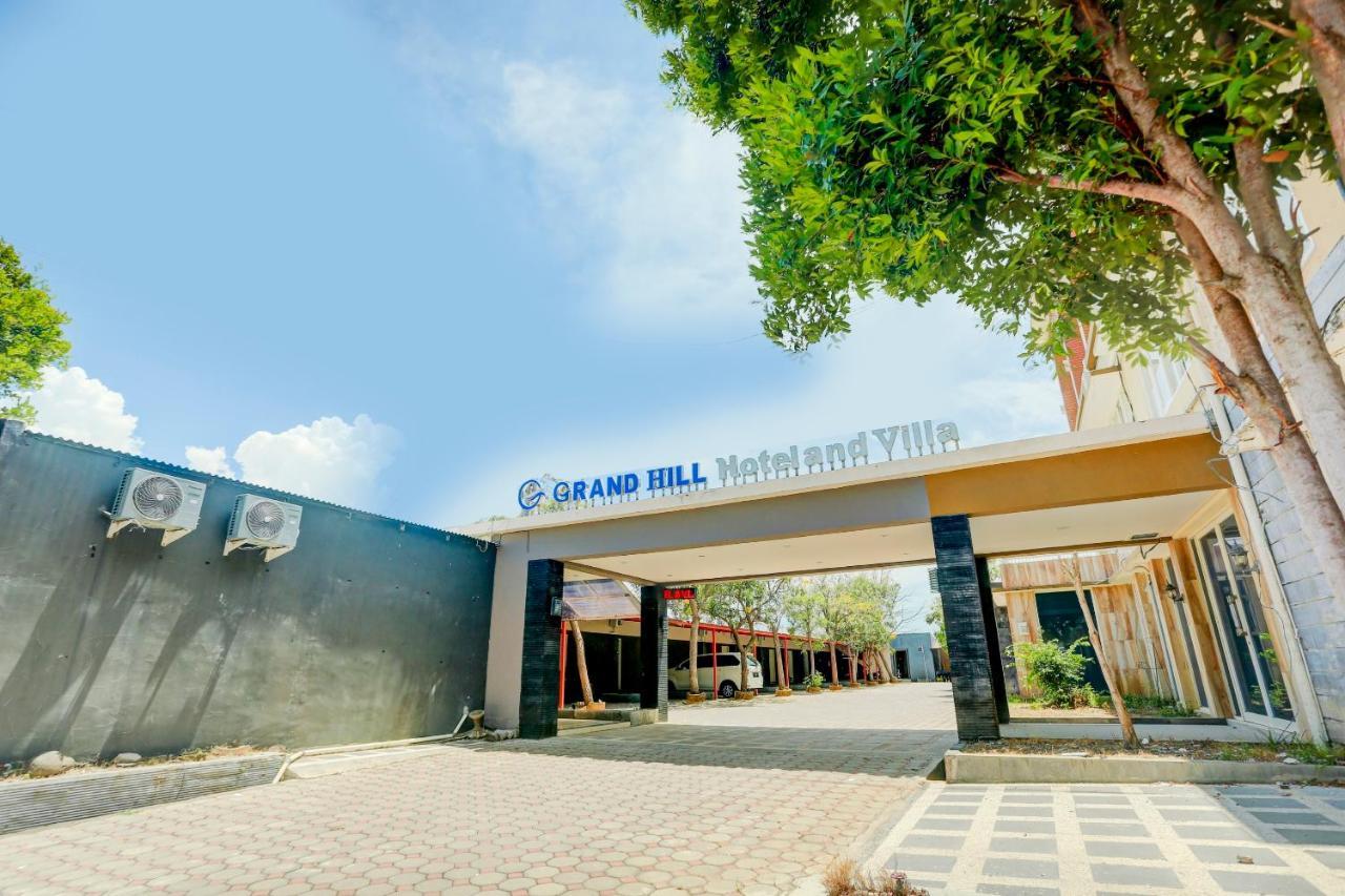 Collection O 90716 Grand Hills And Resto Hotel